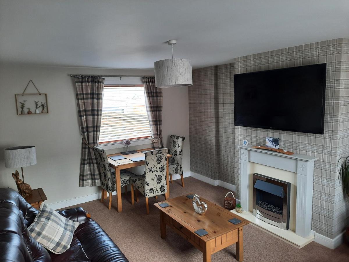 Ella'S Hoose Apartment Wick  Luaran gambar