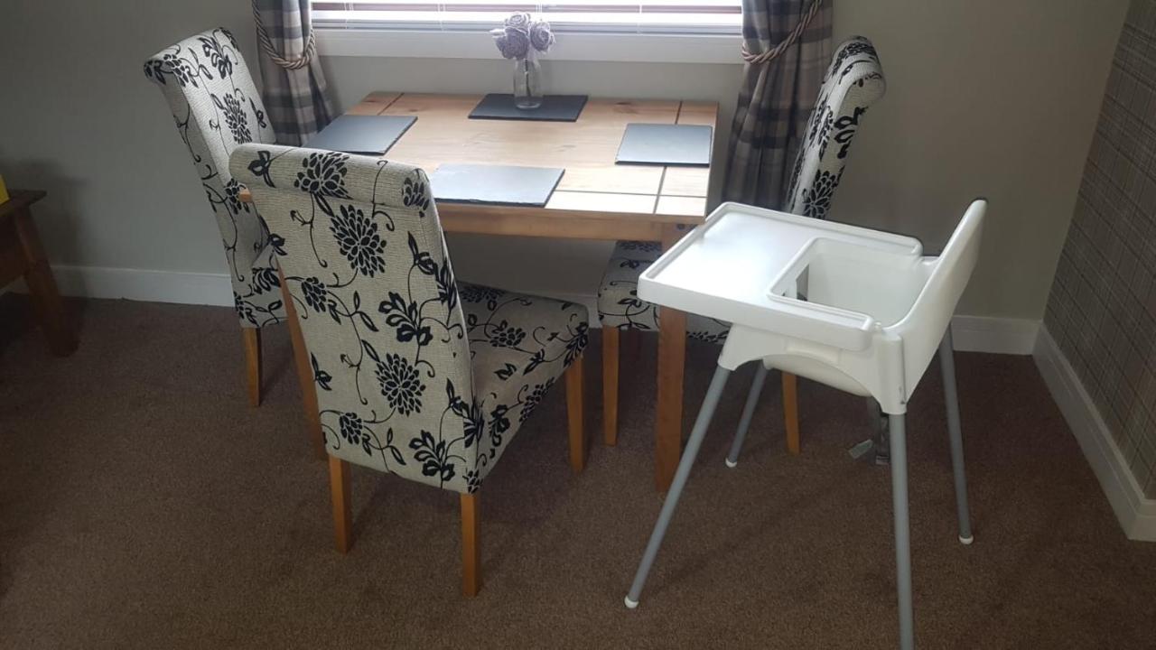 Ella'S Hoose Apartment Wick  Luaran gambar